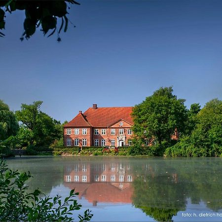Herrenhaus Borghorst Osdorf Extérieur photo