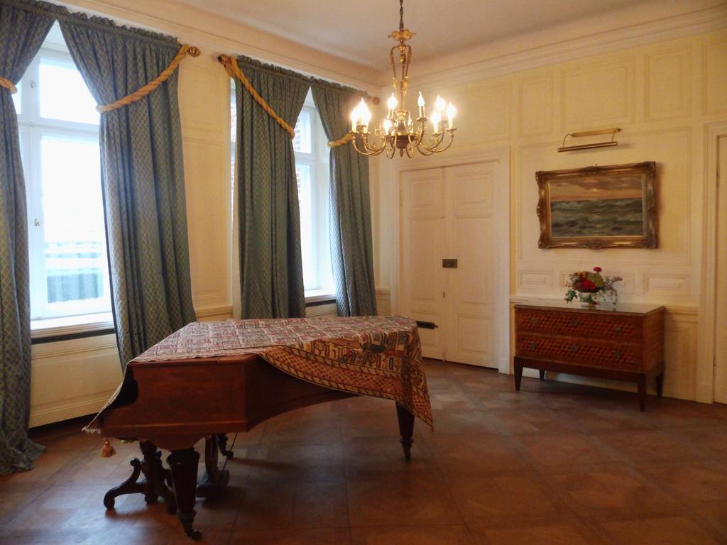Herrenhaus Borghorst Osdorf Extérieur photo