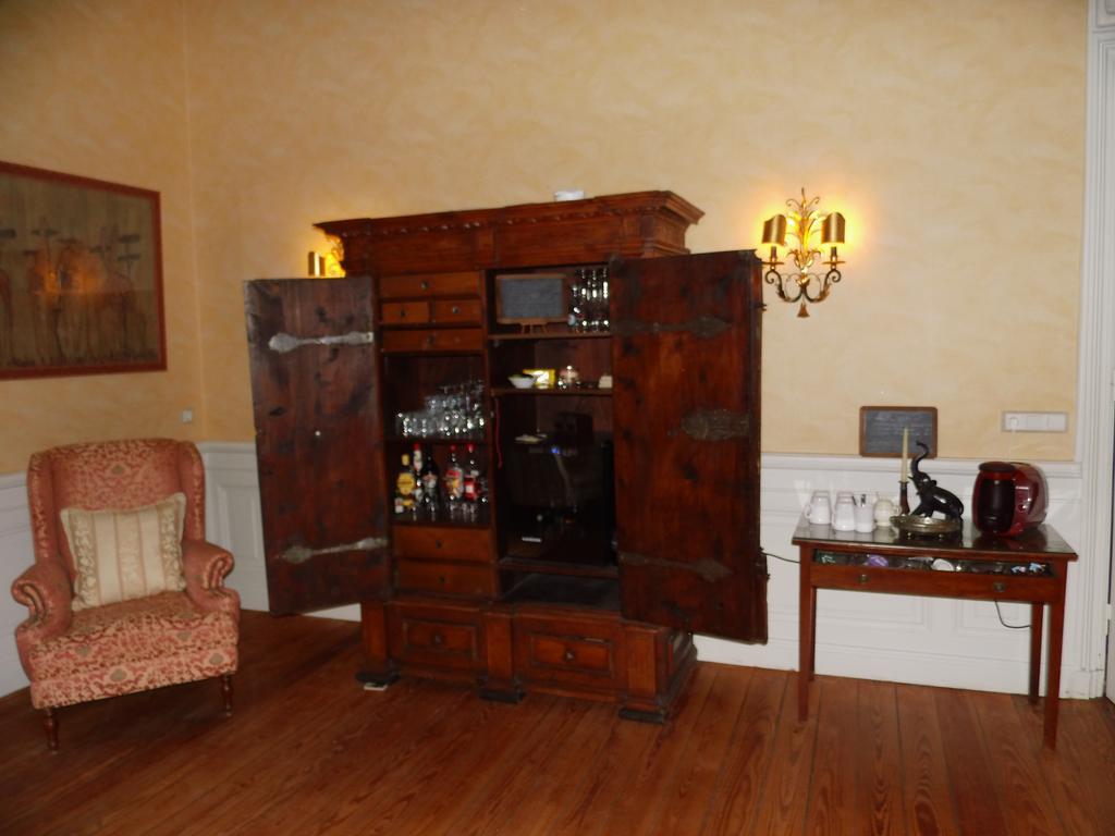 Herrenhaus Borghorst Osdorf Extérieur photo
