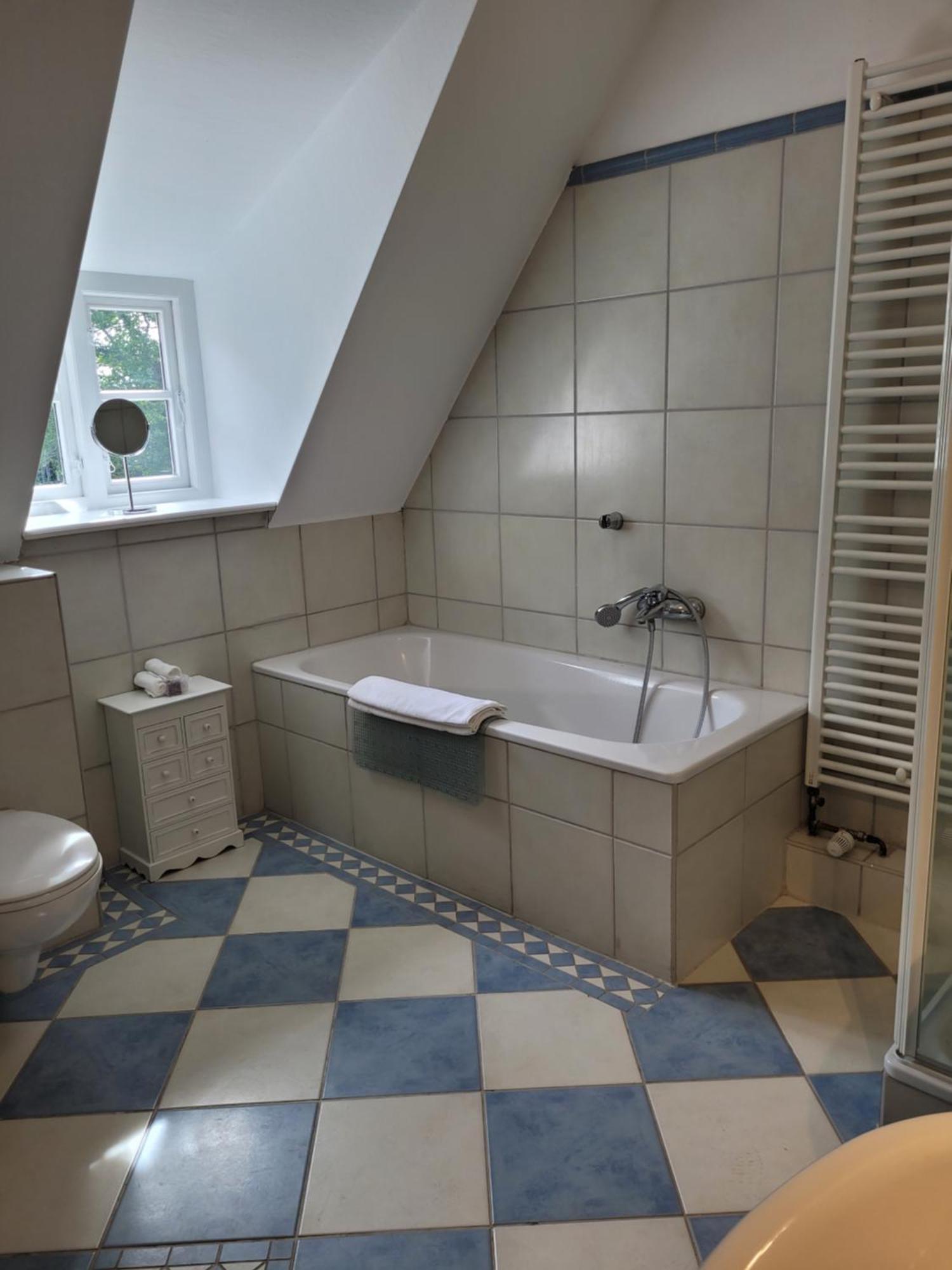 Herrenhaus Borghorst Osdorf Extérieur photo
