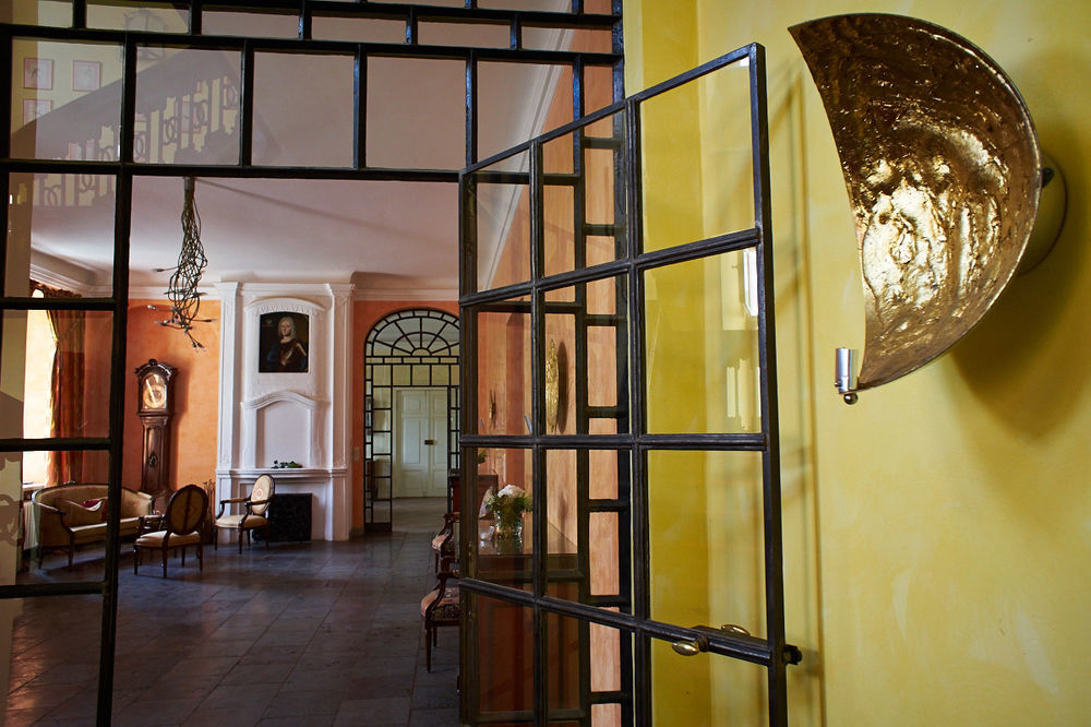 Herrenhaus Borghorst Osdorf Extérieur photo