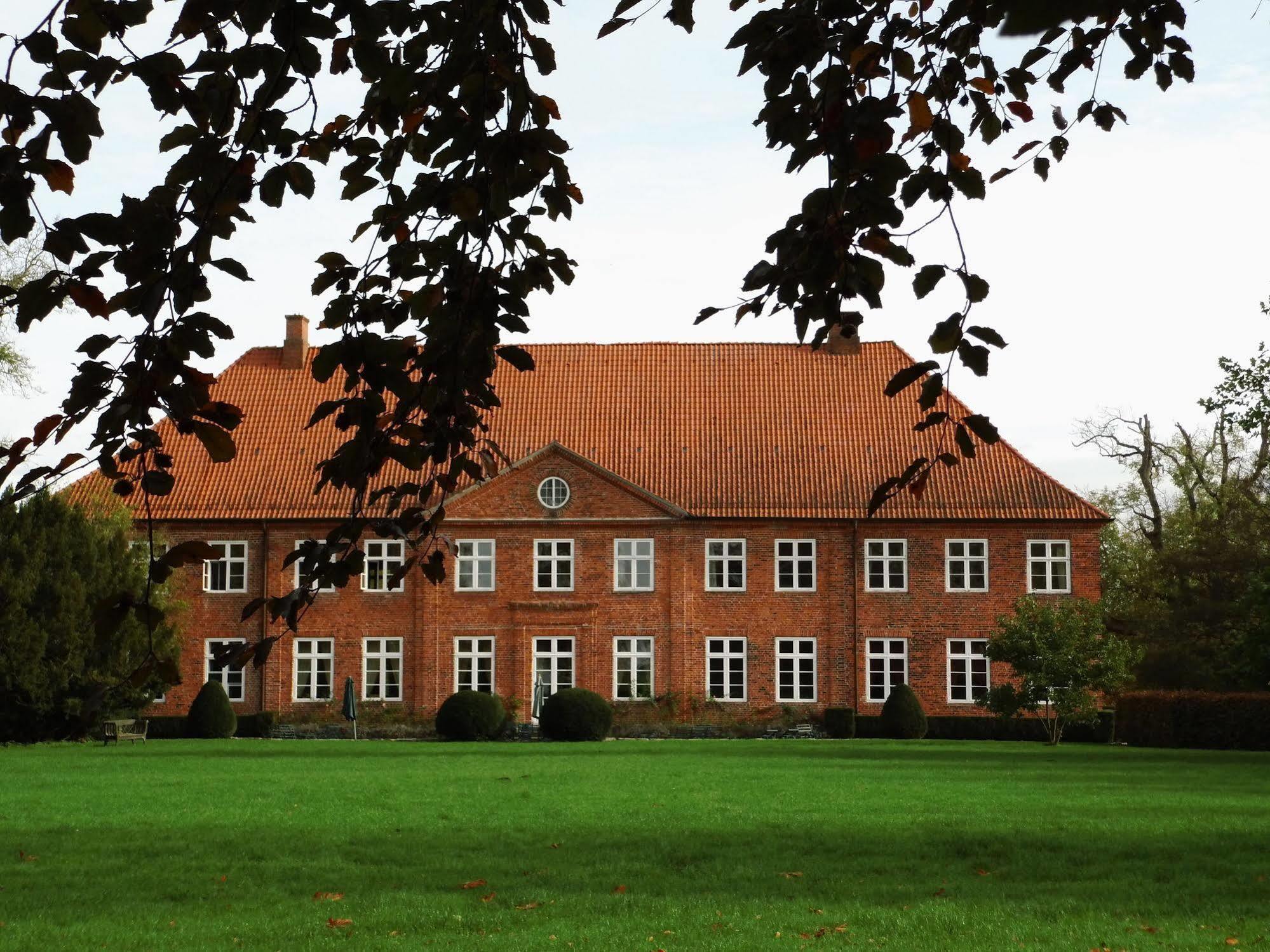 Herrenhaus Borghorst Osdorf Extérieur photo