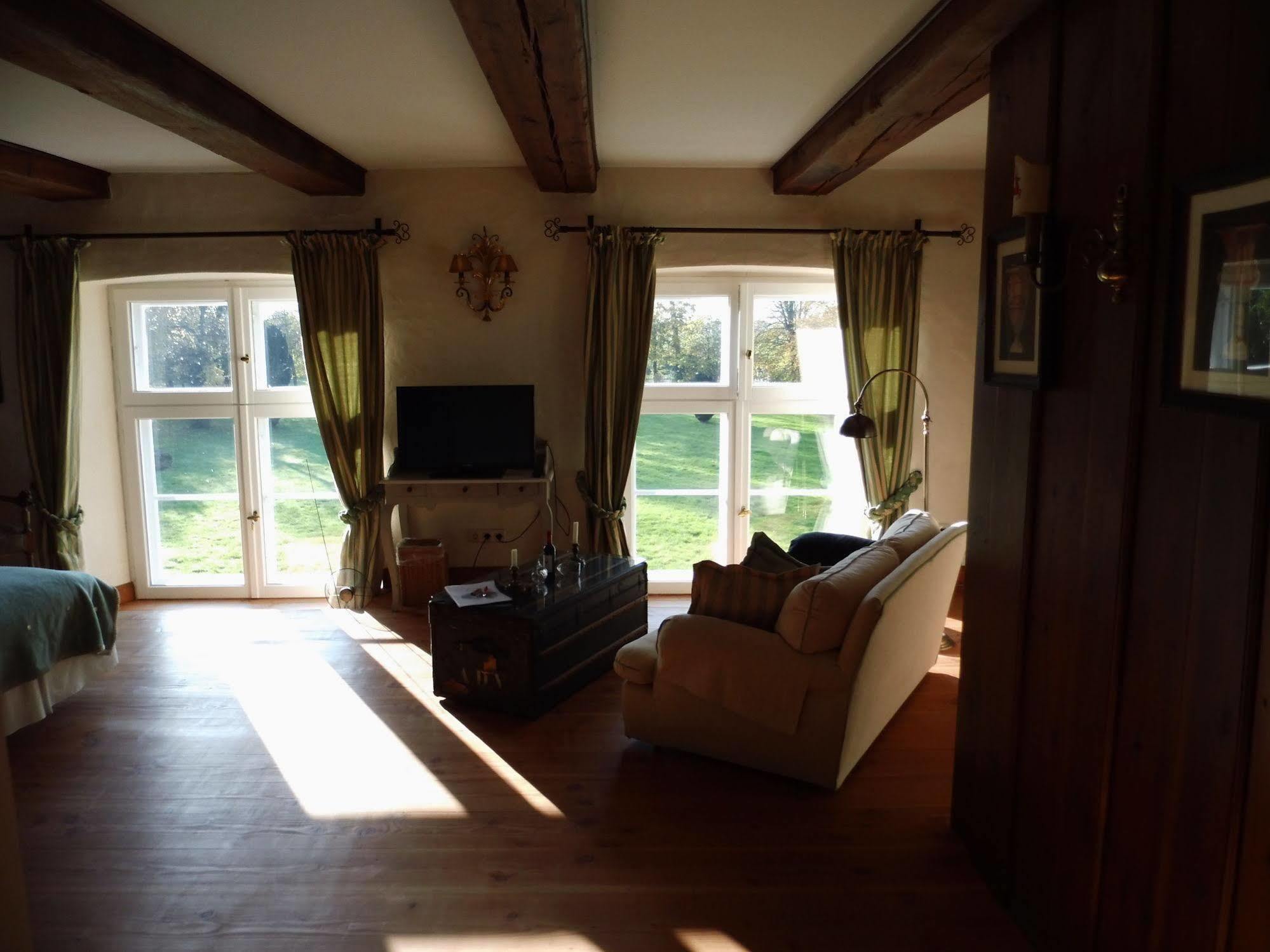 Herrenhaus Borghorst Osdorf Extérieur photo