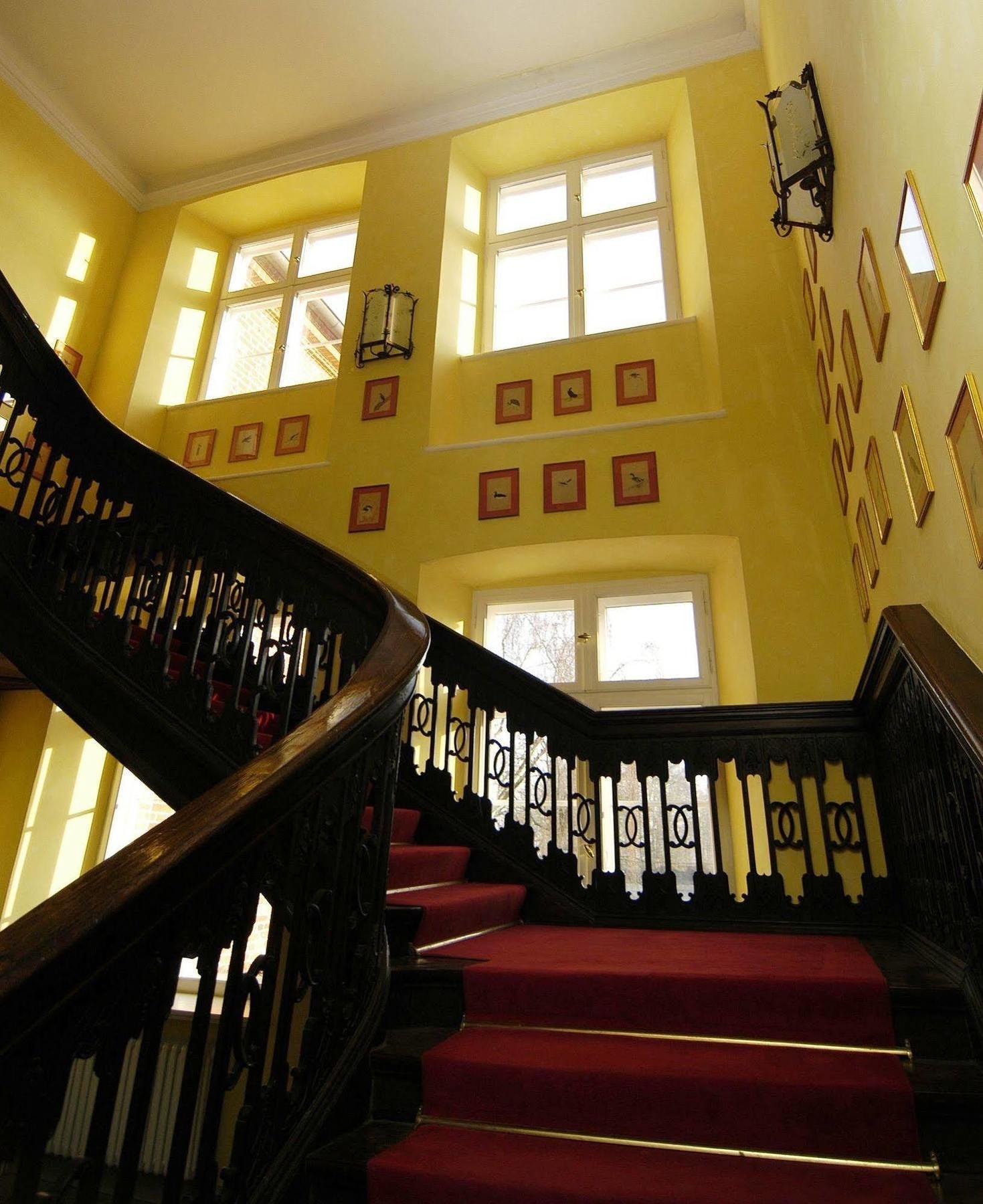 Herrenhaus Borghorst Osdorf Extérieur photo