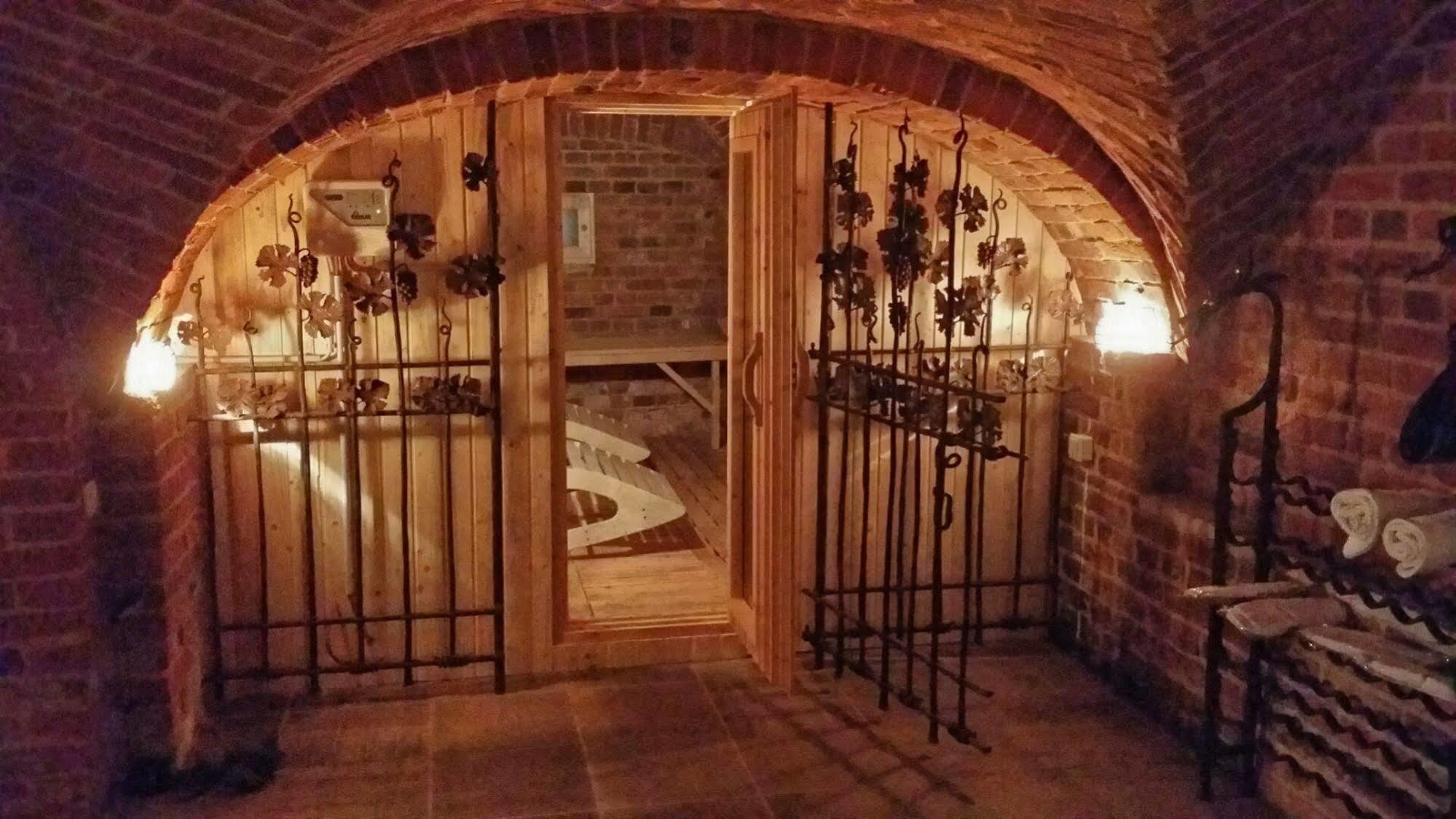 Herrenhaus Borghorst Osdorf Extérieur photo
