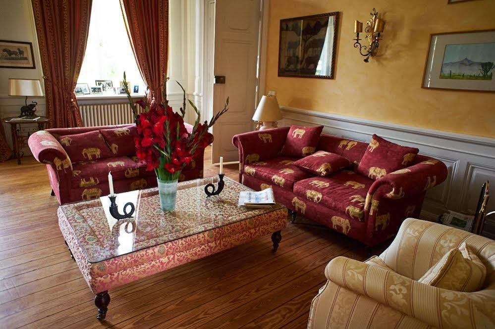 Herrenhaus Borghorst Osdorf Extérieur photo