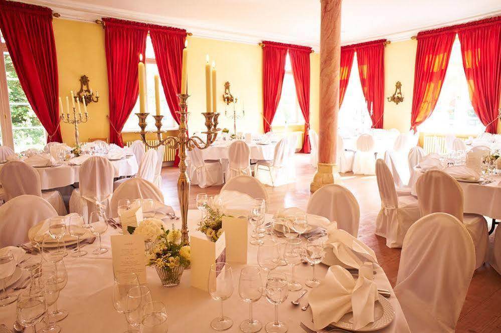Herrenhaus Borghorst Osdorf Extérieur photo
