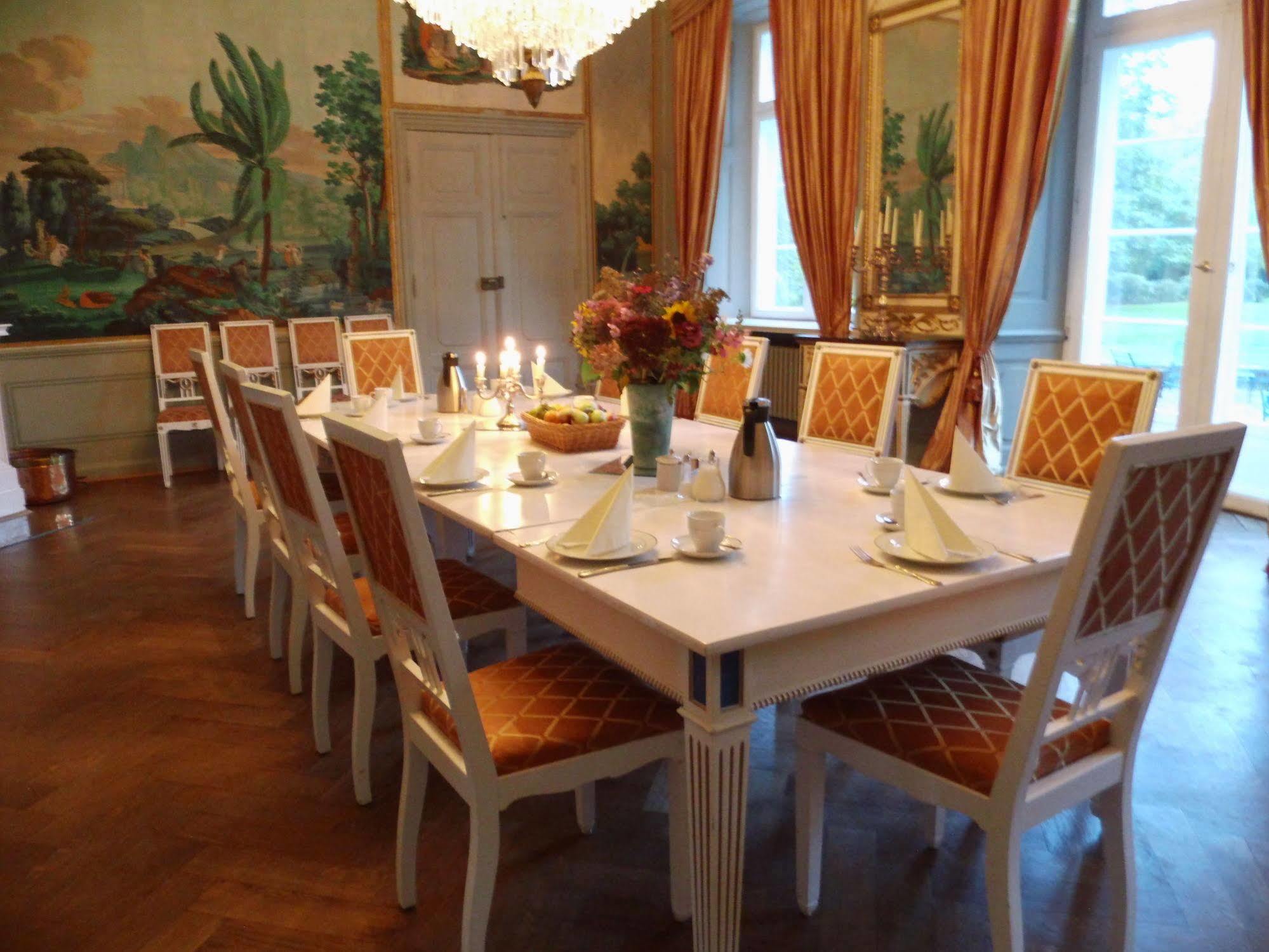 Herrenhaus Borghorst Osdorf Extérieur photo