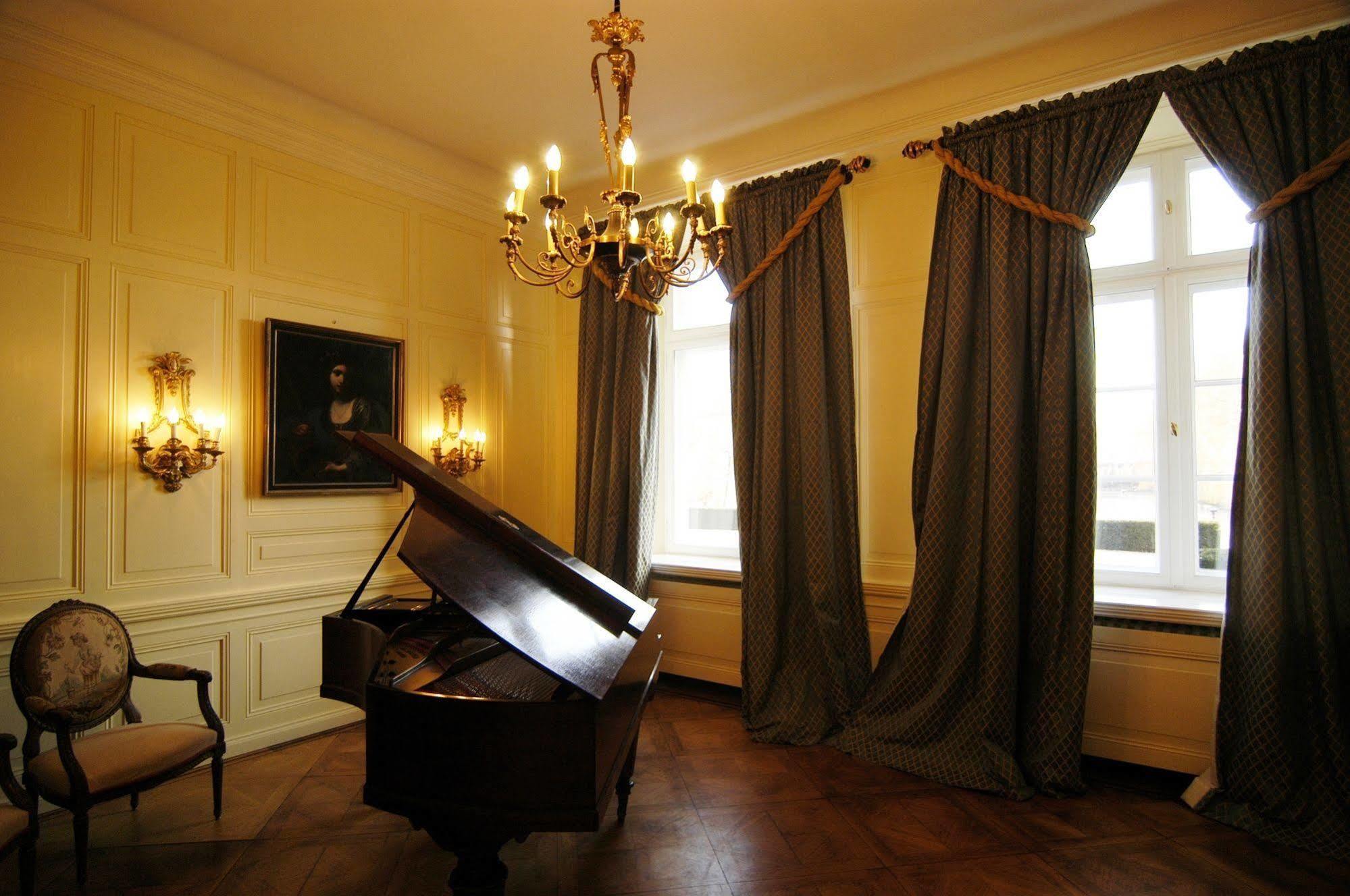 Herrenhaus Borghorst Osdorf Extérieur photo