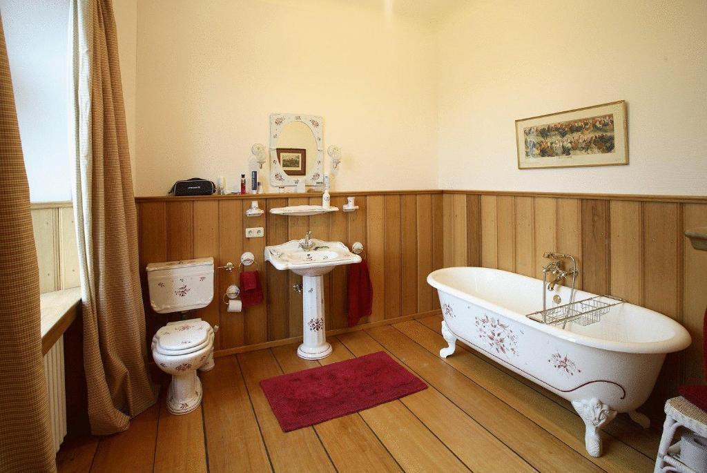 Herrenhaus Borghorst Osdorf Chambre photo