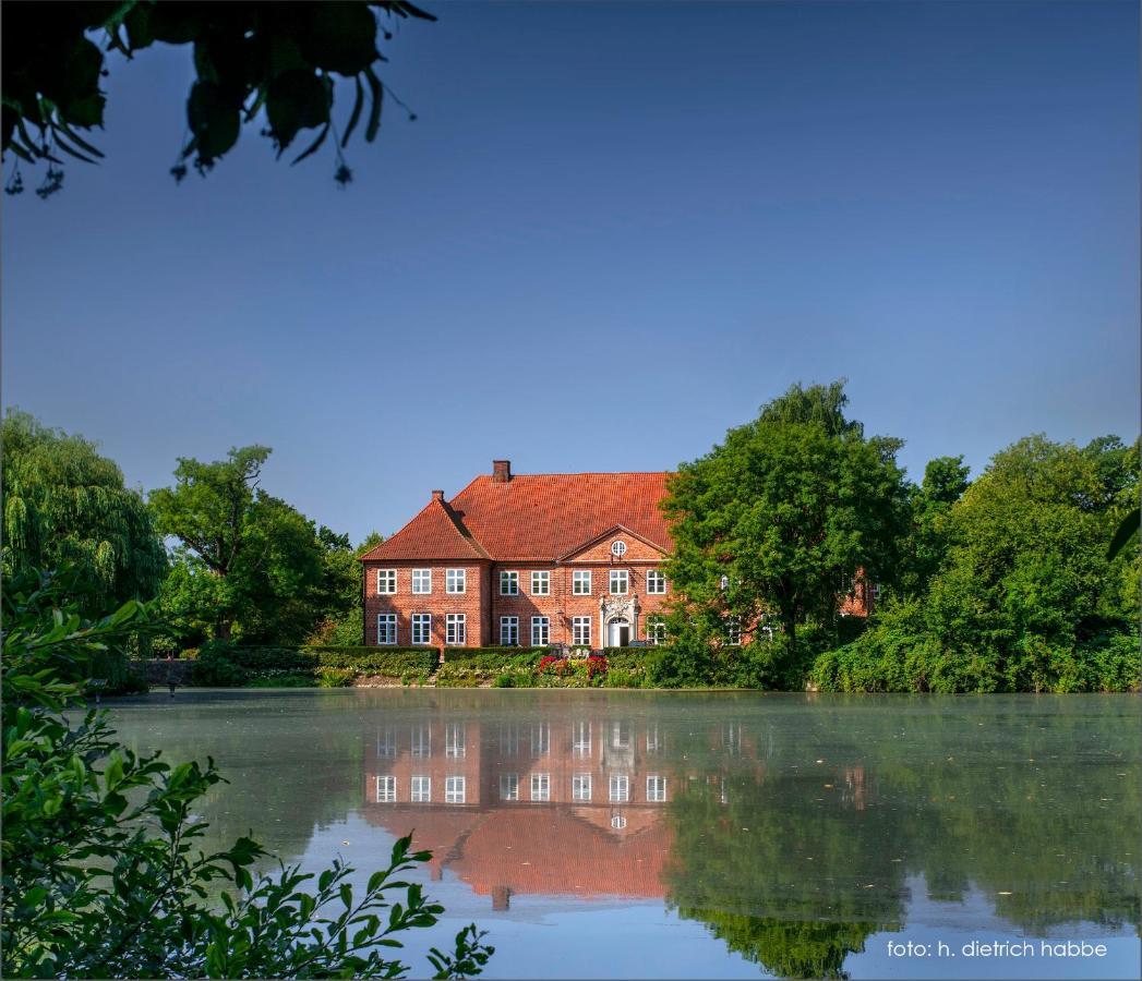 Herrenhaus Borghorst Osdorf Extérieur photo
